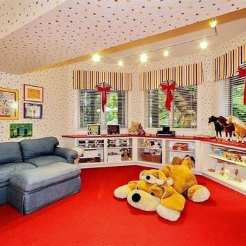 Whitethorne Lane Custom Home