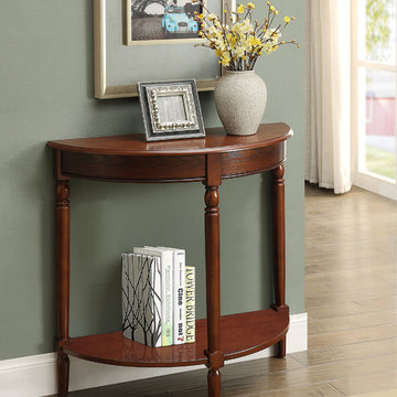 French Country Entryway Table
