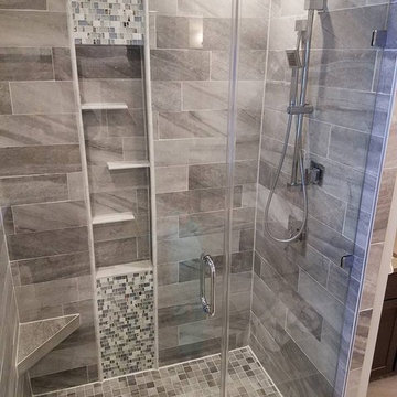 Contemporary Master Bath