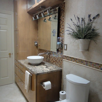 Hallway Bath