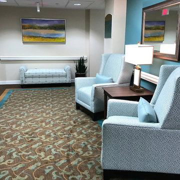 Soft Silence  For Wyndemere Senior Living Facility Chicago