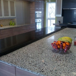 Inspired Composites Recycled Glass Countertops Lincoln Ne Us 68502