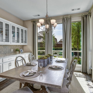 Windsong Ranch 61s | Prosper, TX | Plan 1654 | American Legend Homes