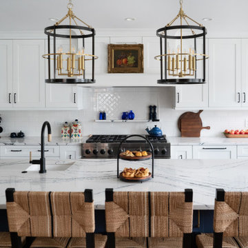 New Kitchen, Fresh Start