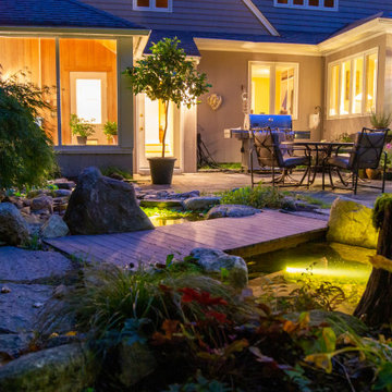 Backyard Cascades