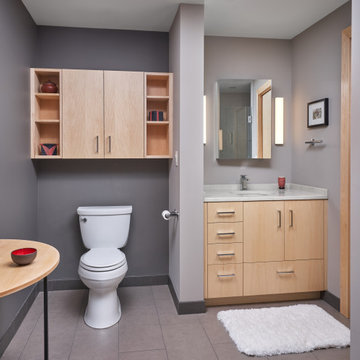 Highrise Condo Reconfiguration