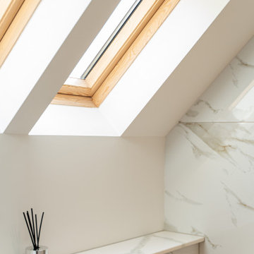 Luxury Bathroom & Dressing Room Renovation in Gosfield Park