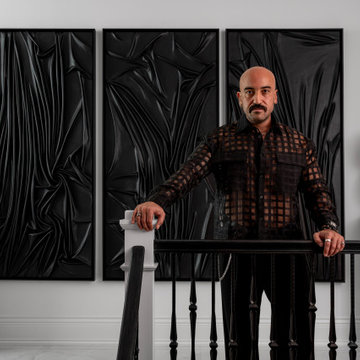 THE NOMAD - TRIPTYCH