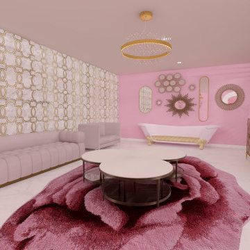 Pink Salt Spa