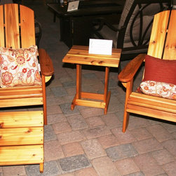 Adirondack Chairs - Adirondack Chairs