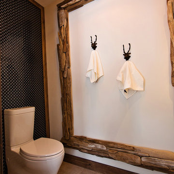 Guest House Chalet - Chalet des invités - Saint-Donat