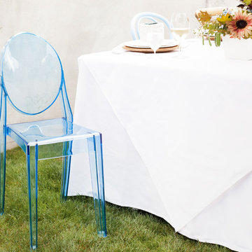 Outdoor Fall Luncheon