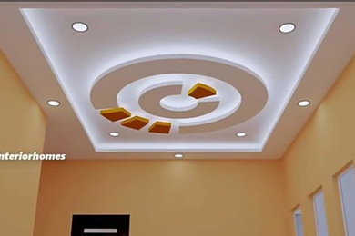 False ceiling design