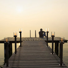 Dock & Seawall