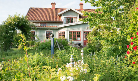 Visite Privée : Une maison de campagne suédoise du XIXe siècle