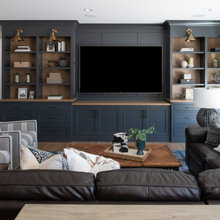 Entertainment Centers