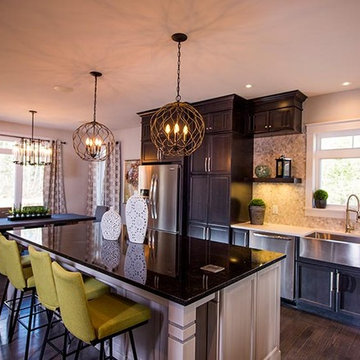 2015 Hand in Hand Lottery Home Cabinetry