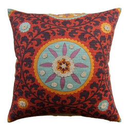 Pillows from belleandjune.com - Decorative Pillows
