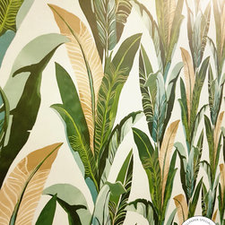 Residential Wallpaper | Fernvale Road - Wallpaper