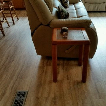 Tarkett 12x24 Vinyl Tile