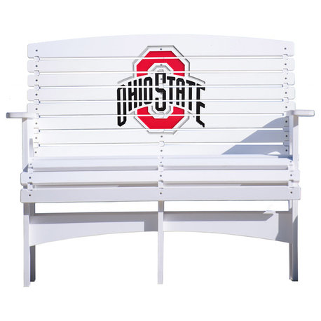 Bench, Ohio State University Buckeyes