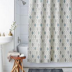 Chatham Leaf Organic Shower Curtain - Products