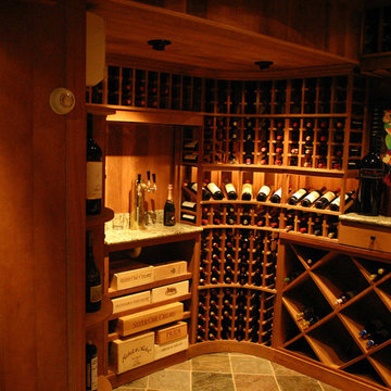 Custom Wine Cellar - Marietta, GA