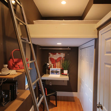 Home Staging Boston 450 sf condo