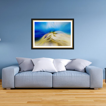 "Radical Embrace" Abstract Fine Art Print