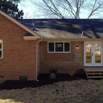 Wrentree Remodel