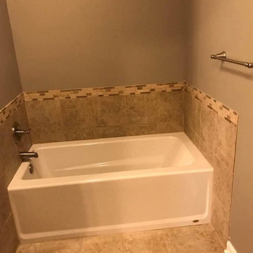 Custom Bathrooms