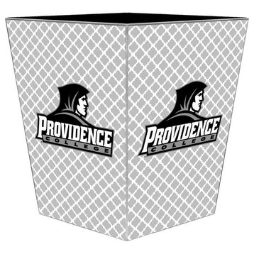 WB6513, Providence College Wastepaper Basket