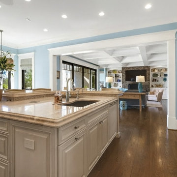 Coastal Retreat Mansion