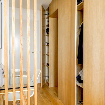 Aménagement d'un studio - Levallois-Perret