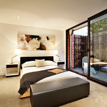 bedroom patio