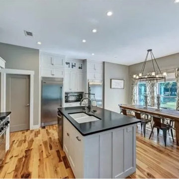 New Home Construction - Turkey Creek
