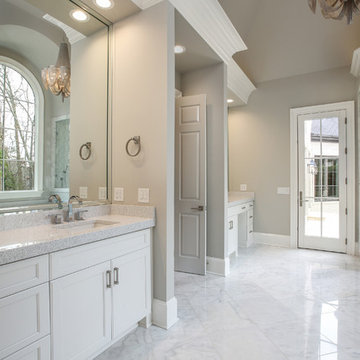 Master Bath remodel in Alphareta GA