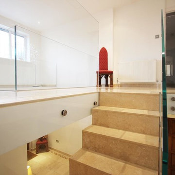 Hallway reception