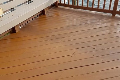 Deck Projects