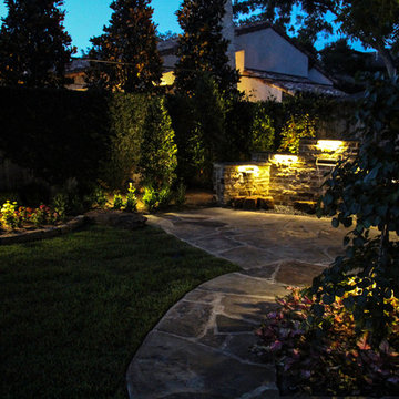Outdoor Lighting 77027