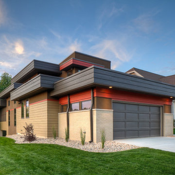 Exterior Views