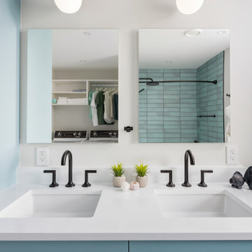 "Reclaiming the Charm" - Character House Lift + Whole Home Renovation