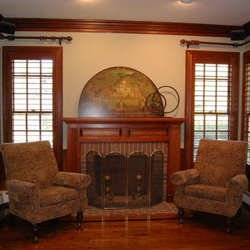 Plantation Shutters
