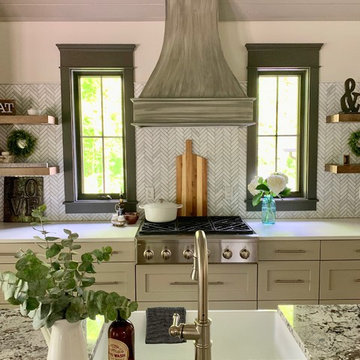 Oak Bluff Residence