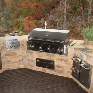 Grill Station