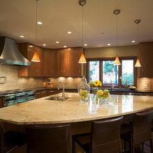 Kitchen Island