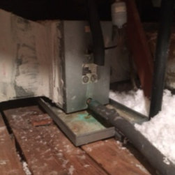 New HVAC System higher SEER - Air Conditioners