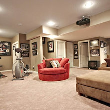 basement