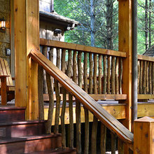 Covered Deck