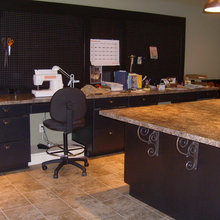 sewing room